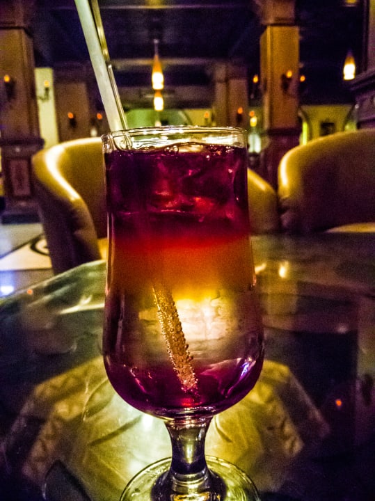 Gastro Pickalbatros Alf Leila Wa Leila Resort - Neverland Hurghada