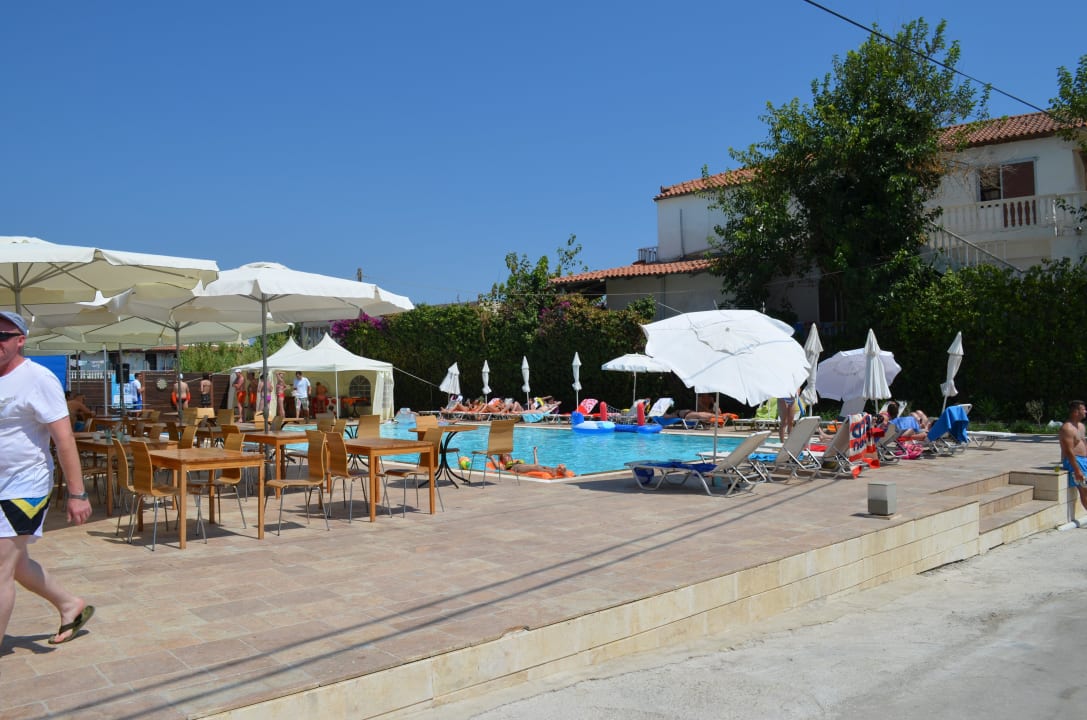 Baren nr 1 dla dzieci Gardelli Resort Art Hotel