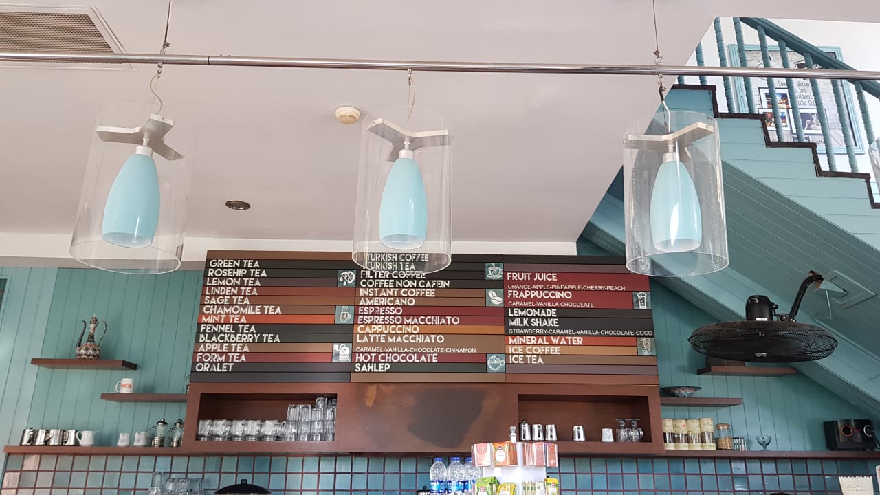 Gastro Megasaray Club Belek