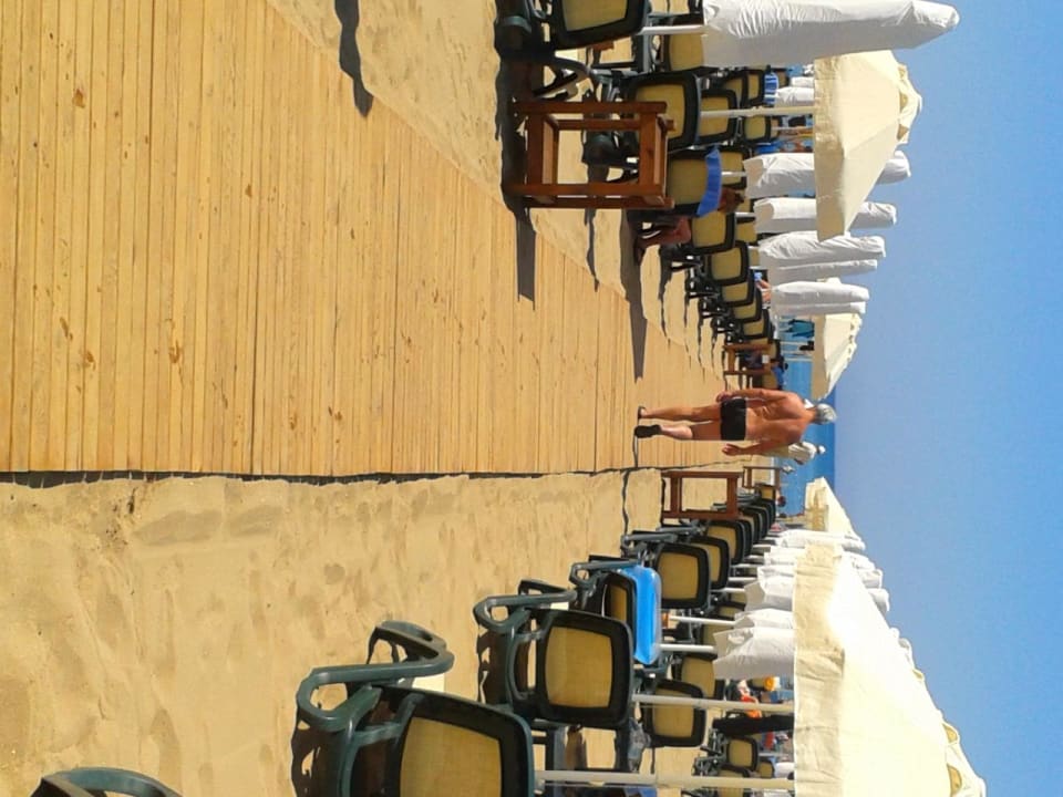 Hotel-Strand Sentido Trendy Verbena Beach