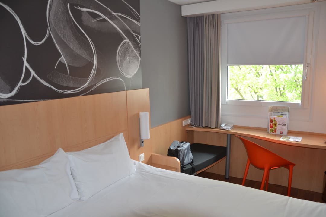 Bett und Tisch ibis Berlin Kurfürstendamm