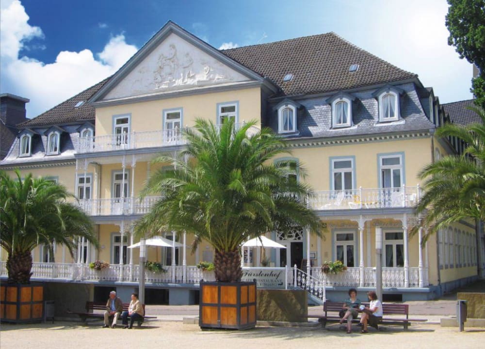 Outside picture Fürstenhof