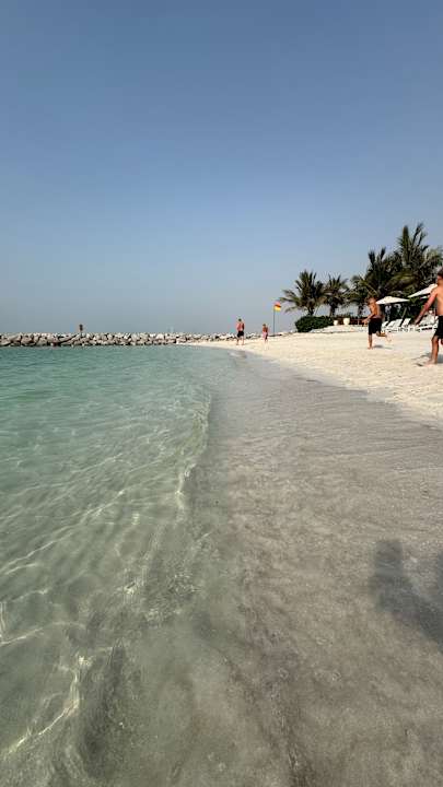 Strand Mövenpick Resort Al Marjan Island