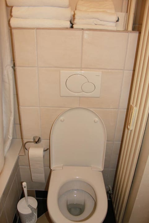 WC Hotel Tessin