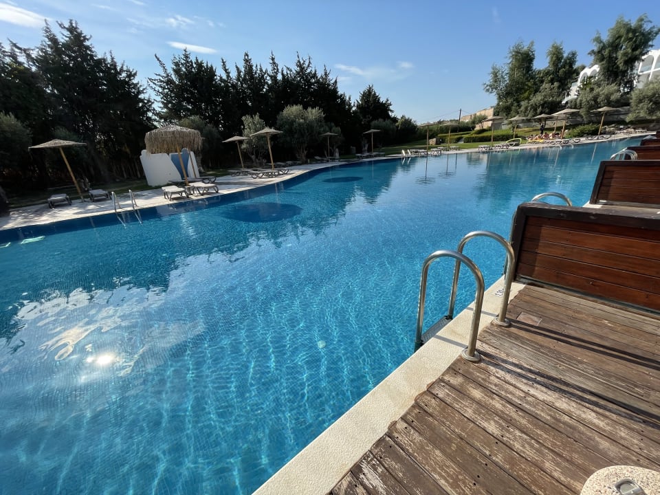 Pool Lindos Imperial Resort & Spa