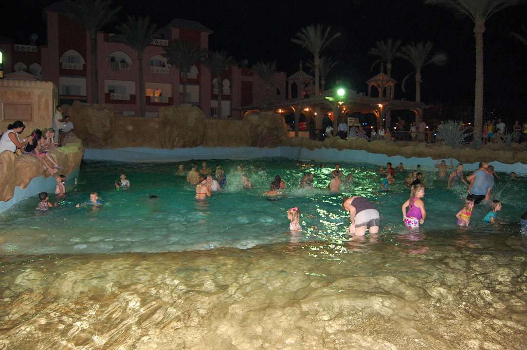 Бикини пати Pickalbatros Aqua Park Resort - Hurghada