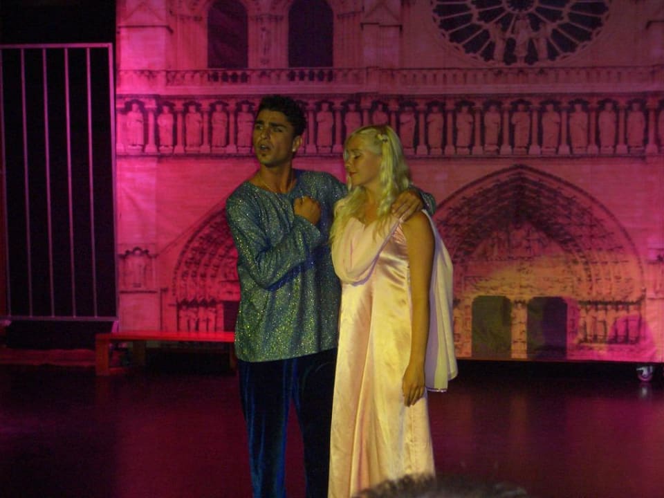 Hercules Trendy Aspendos Beach Hotel