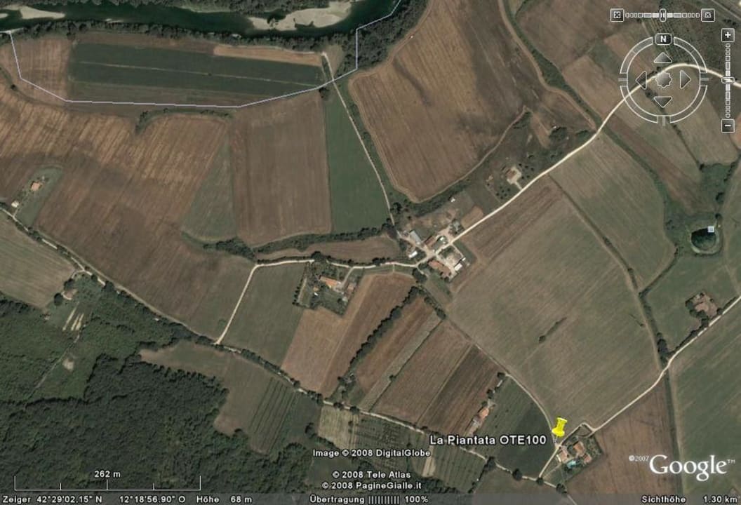 La Piantata Landhaus La Piantata