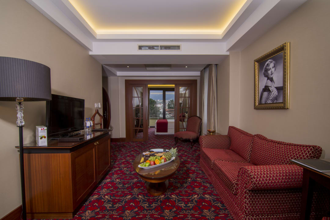 Zimmer Blue Diamond Bursa Palace