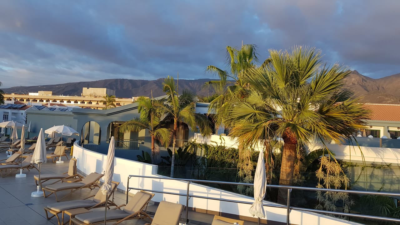 Pool Adrián Hoteles Colón Guanahaní - Adults only