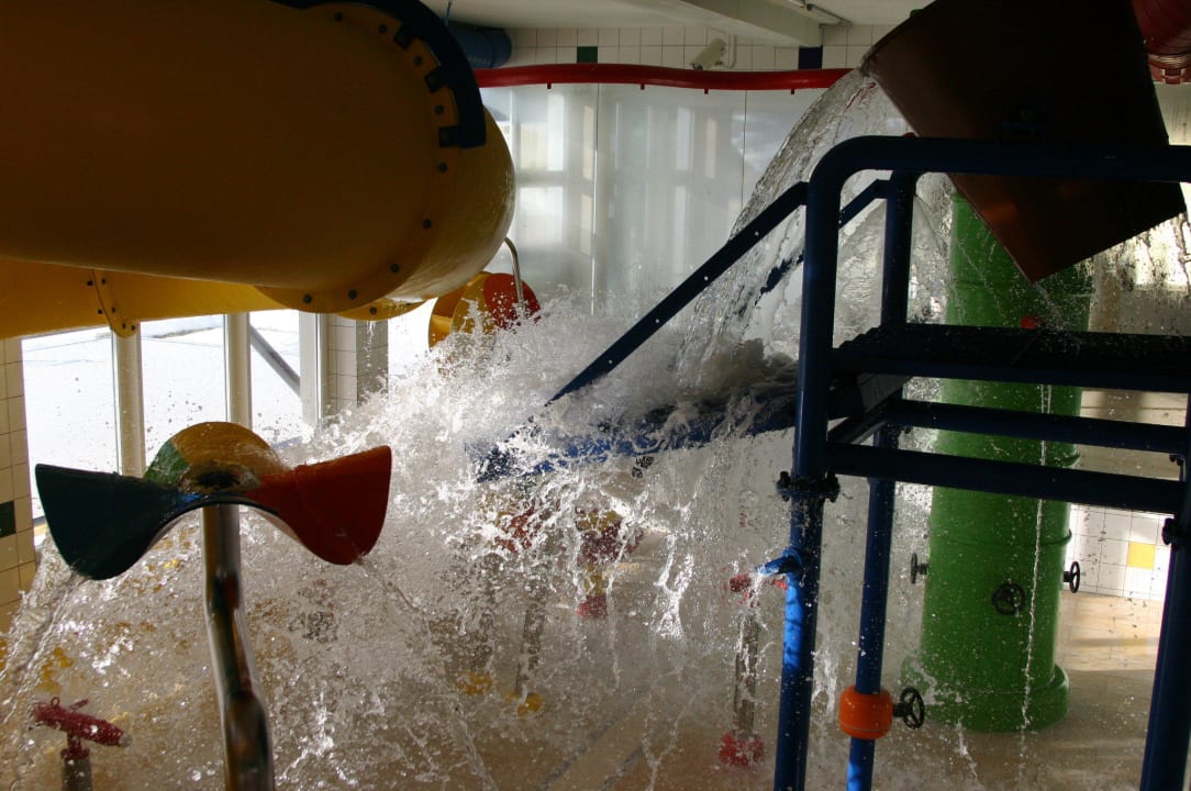 Aquapark für Kinder Dilly - Das Nationalpark Resort