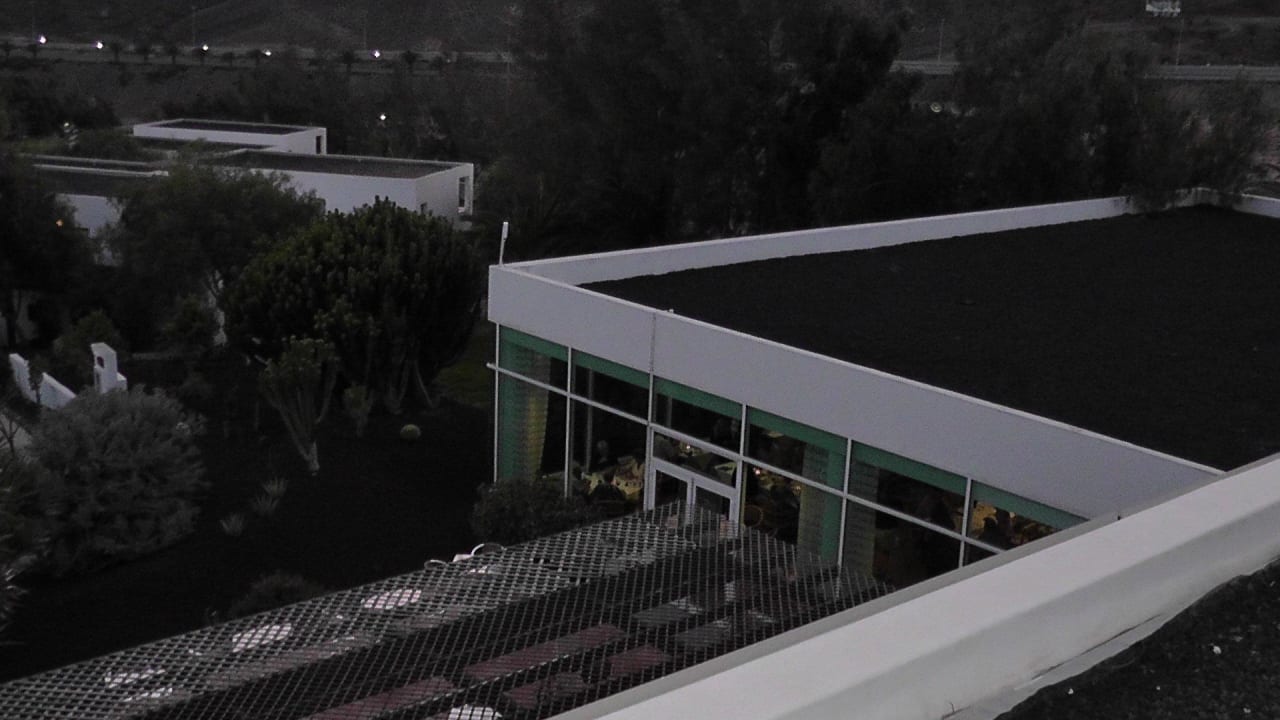 Vom Zimmer allsun App.-Hotel Esquinzo Beach