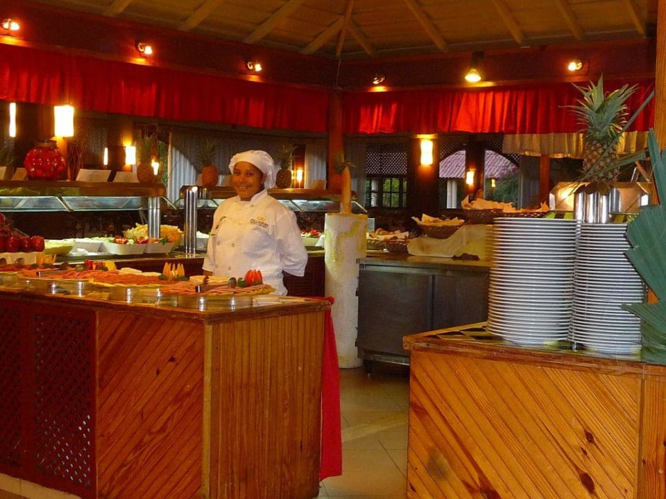 Dominikanischer Abend in El Cathedrale Grand Palladium Select Bávaro Resort & Spa