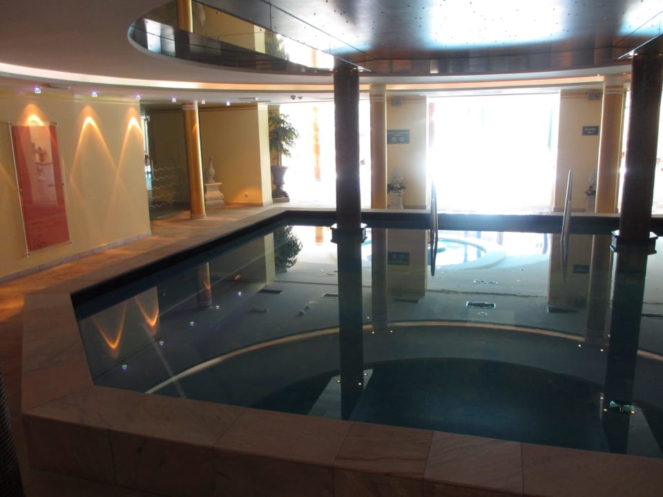 Pool 1 Hotel Tauernhof
