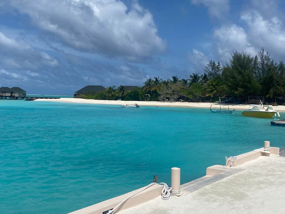 Strand Summer Island Maldives