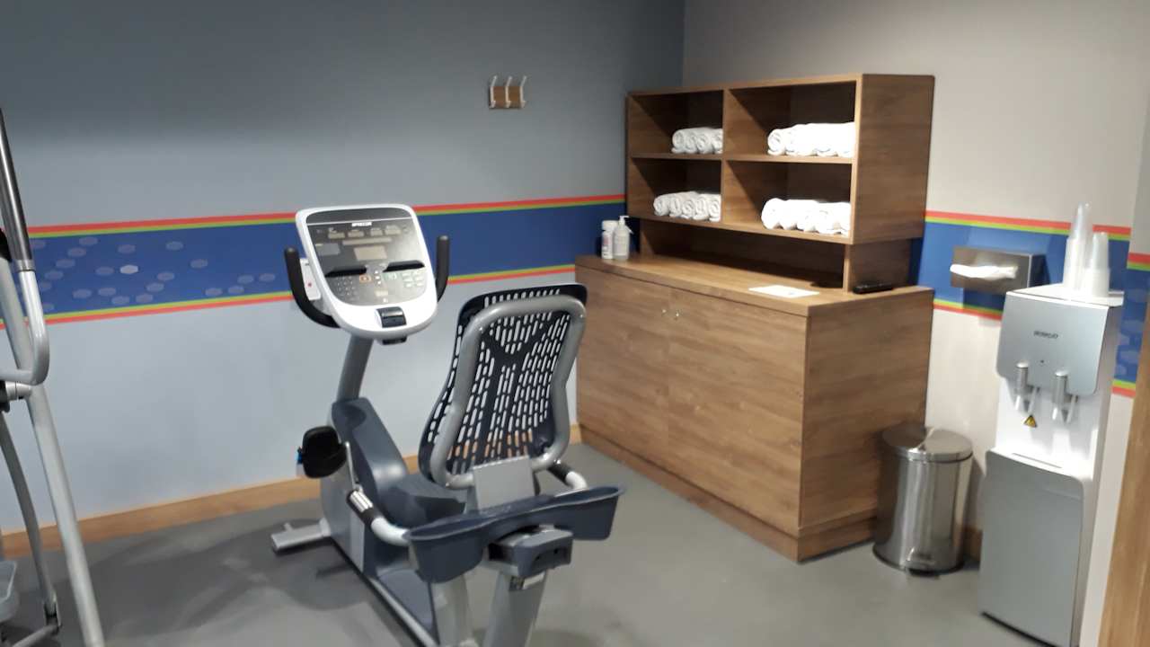 Sport & Freizeit Hampton By Hilton Lublin