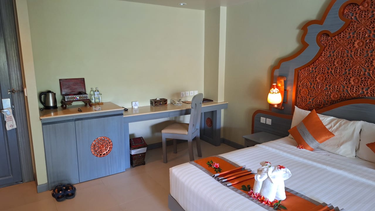 Zimmer Maikhao Palm Beach Resort