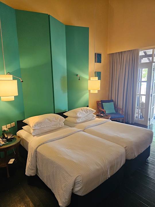 Zimmer Adaaran Select Meedhupparu Island Resort - Premium All Inclusive