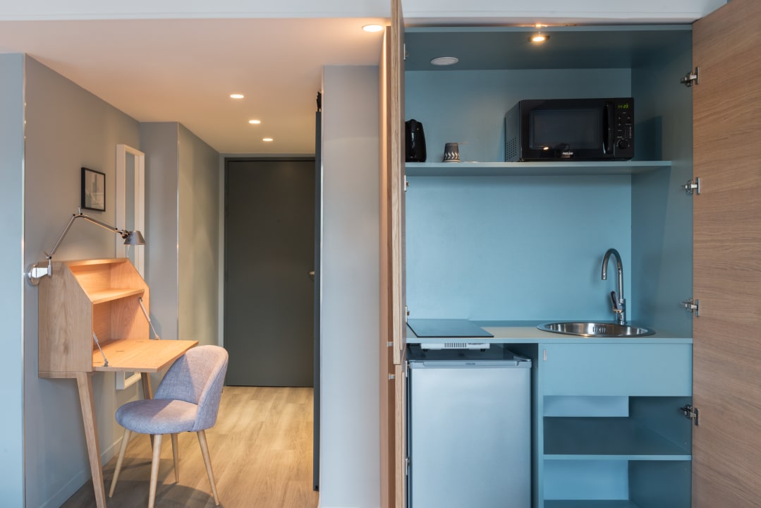 Zimmer Quality Hotel & Suites Bercy Bibliothèque by HappyCulture