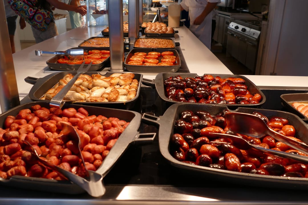 Top... Essen... Alcudia Garden Aparthotel