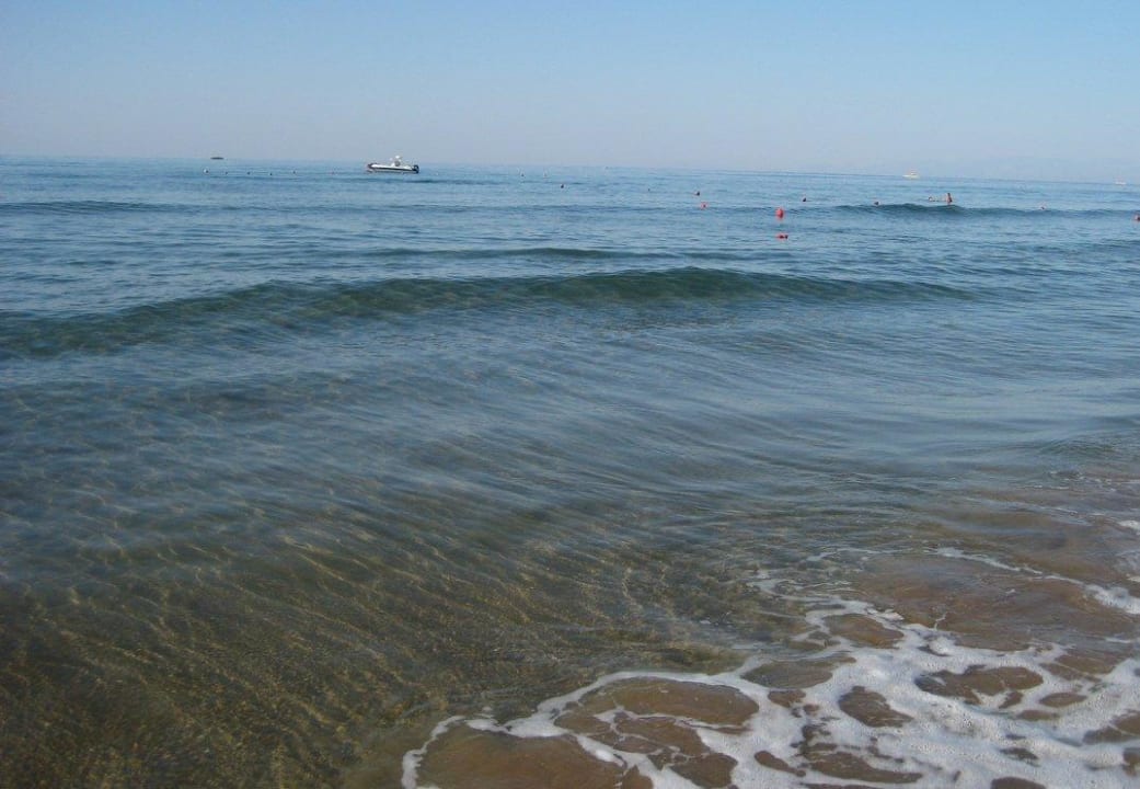 Wasserqualität Süral Saray Hotel