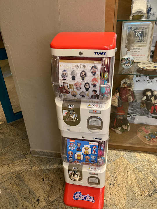 Lobby Best Western Plus Hotel Erb