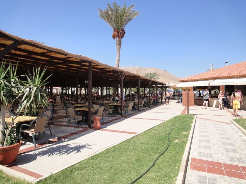 Strandrestaurant Lindos Princess Beach Resort & Spa