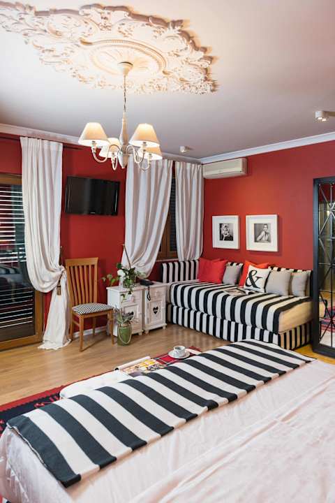 Zimmer Areela Boutique Hotel