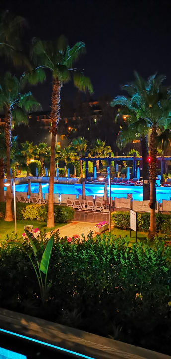 Pool Belek Beach Resort Hotel