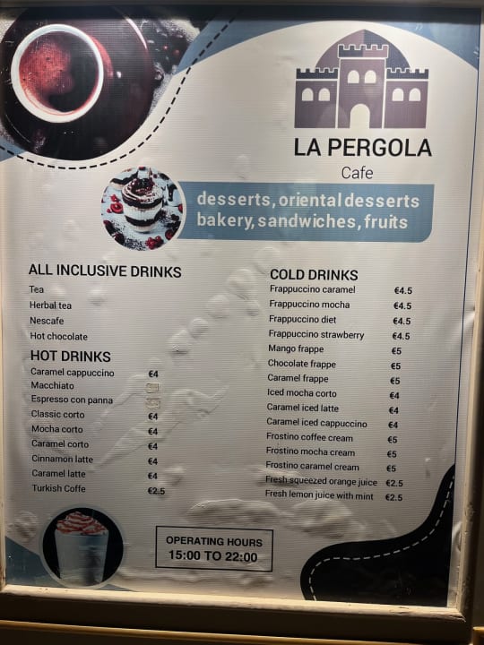 Gastro Grand Waterworld Makadi & Family Star Makadi