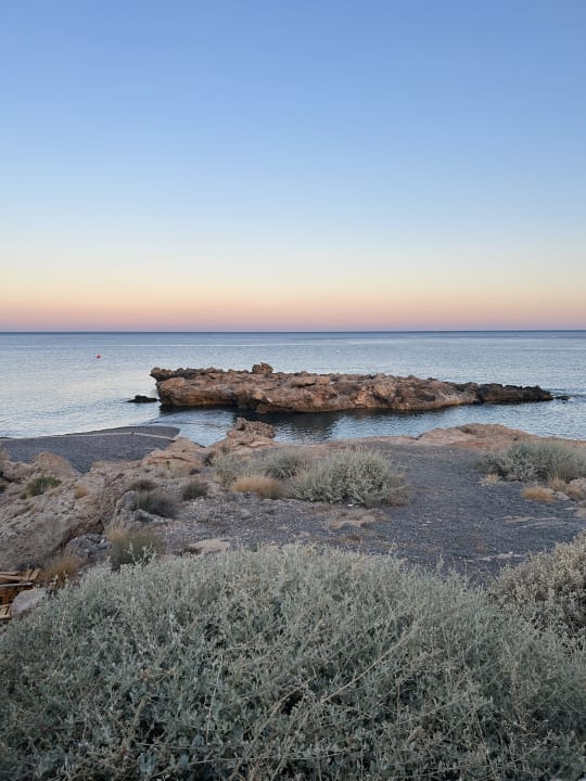 Ausblick Kakkos Beach Hotel