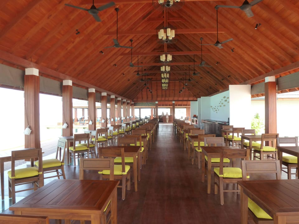 Over-Water-Rest. noch nicht geöffnet Summer Island Maldives