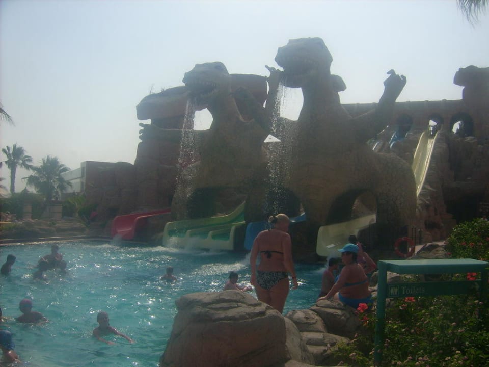 Aquapark Kamelya Aishen Club