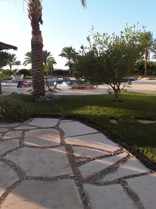 Gartenanlage Sentido Caribbean World Soma Bay