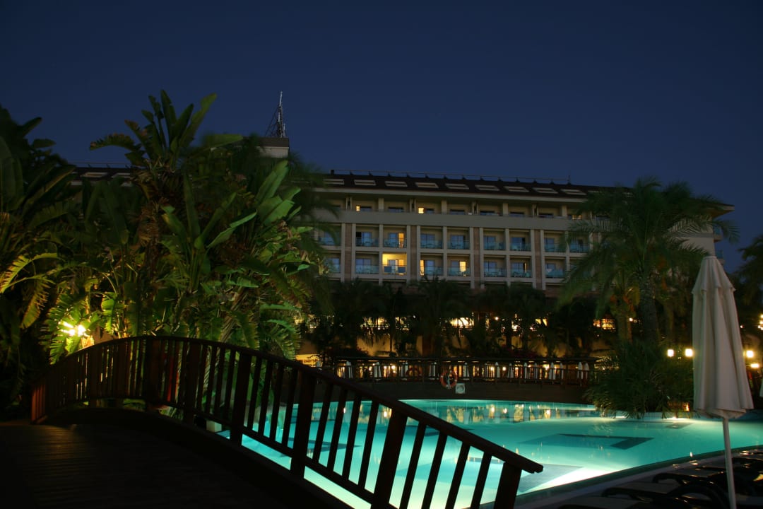Poolanlage Sunis Kumköy Beach Resort Hotel & Spa