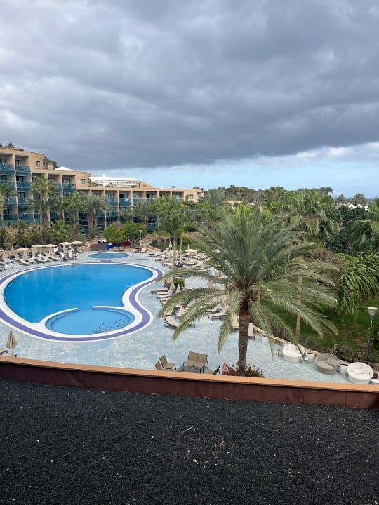 Ausblick MUR Hotel Faro Jandia & Spa Fuerteventura