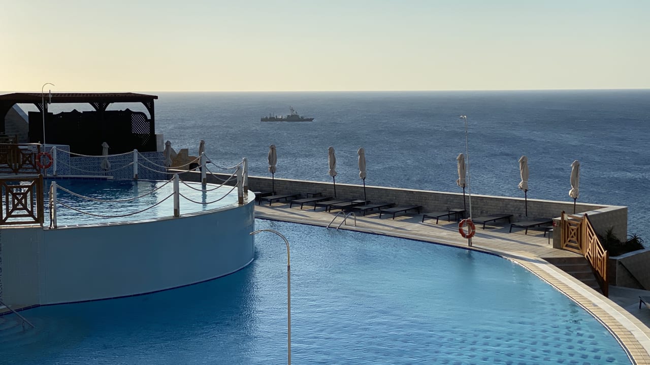 Pool Hotel Kalithea Horizon Royal