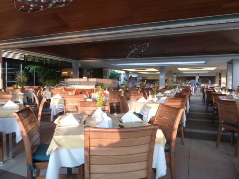 Sehr schön Sunis Elita Beach Resort & Spa