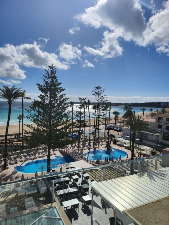 Ausblick CM Playa del Moro