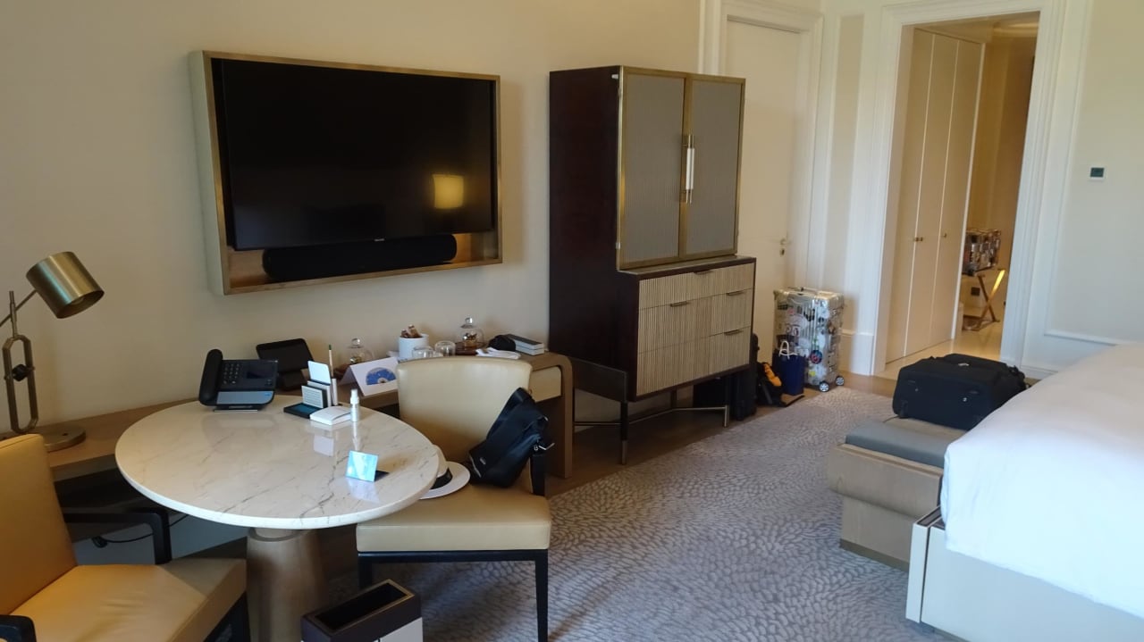 Zimmer Emirates Palace Mandarin Oriental