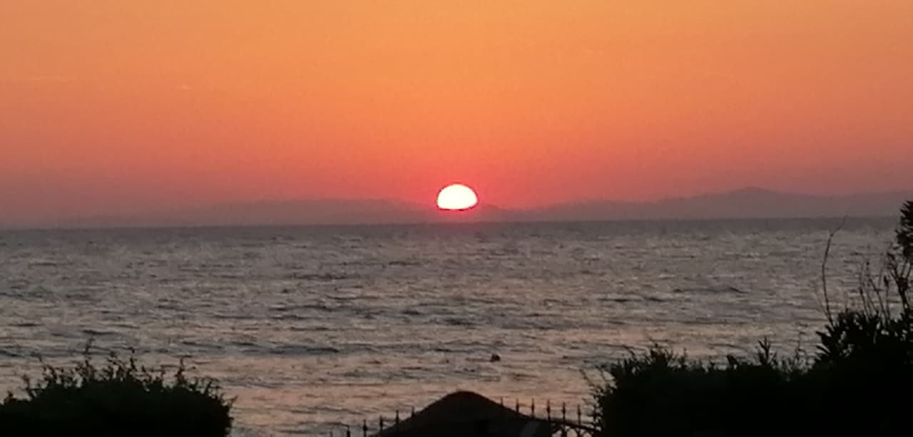 Ausblick Kustur Club Holiday Village