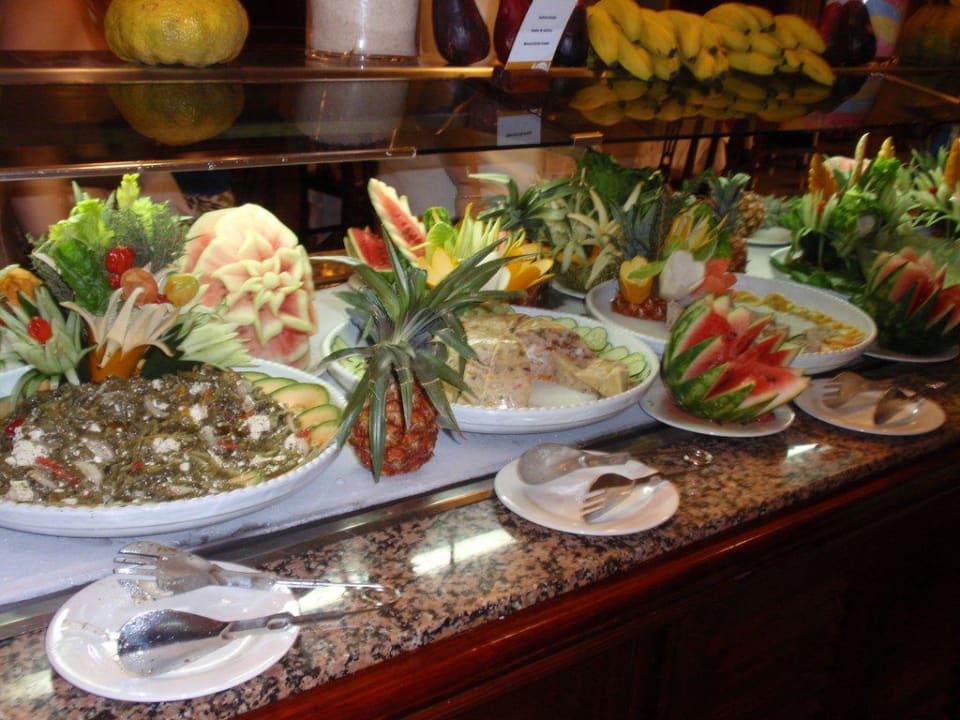 Restaurant Hotel Riu Negril