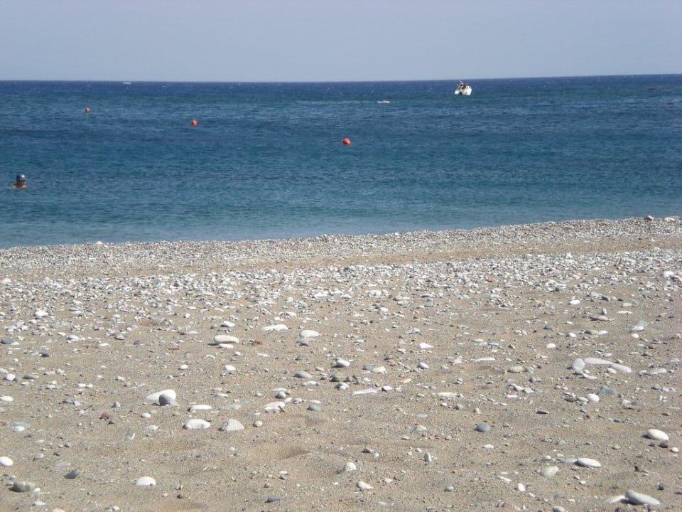 Badeschuhe ein muss Rodos Palladium Leisure & Wellness