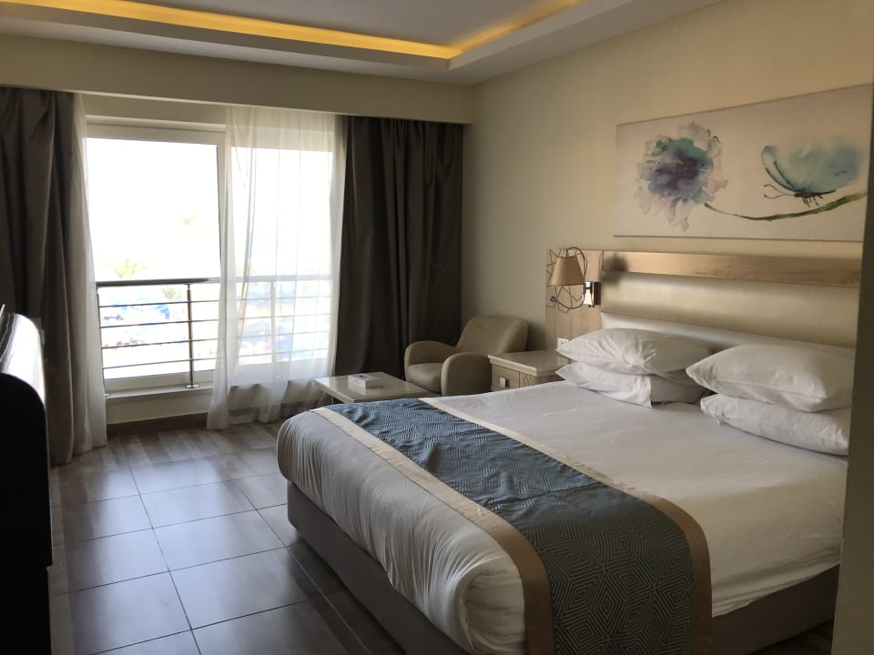 Zimmer Beach Albatros Resort