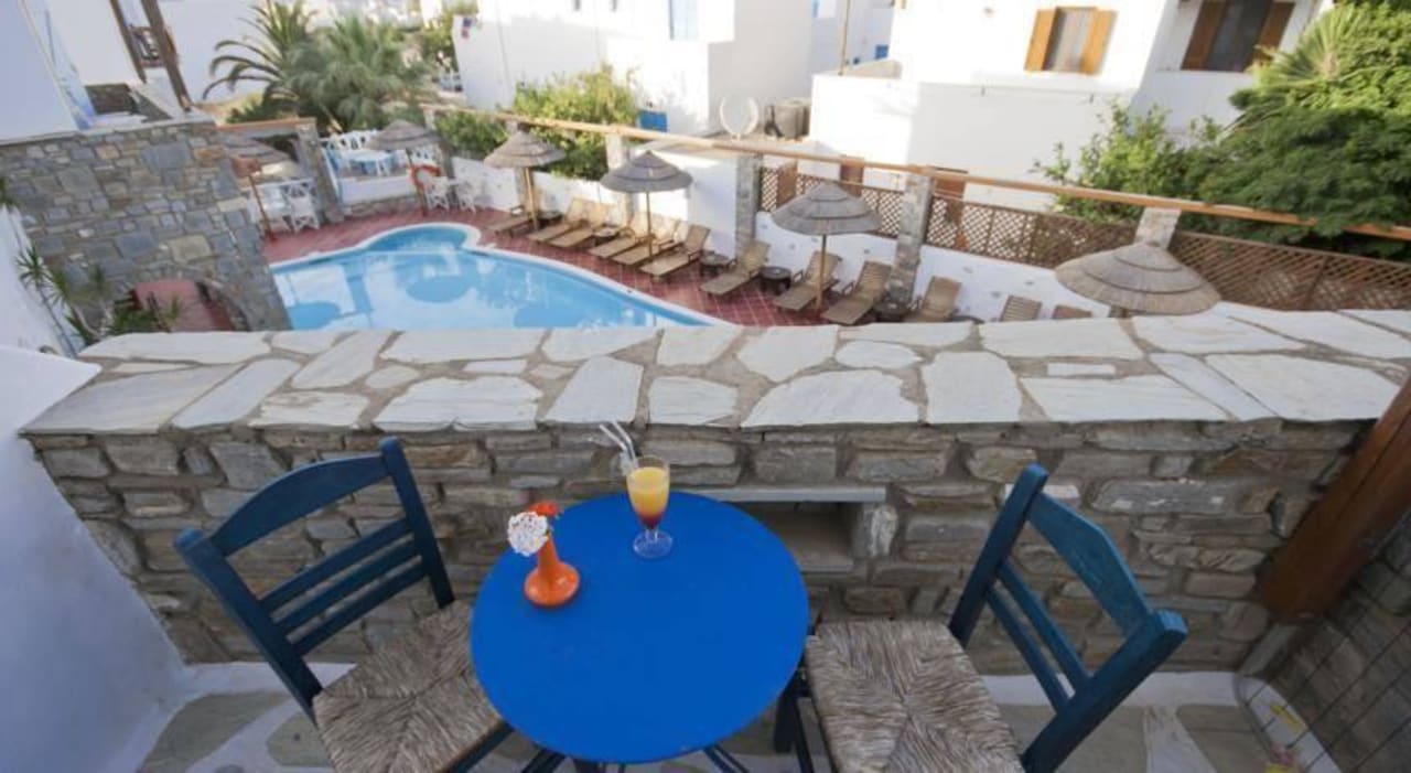 Pool View Room Hotel Zefi