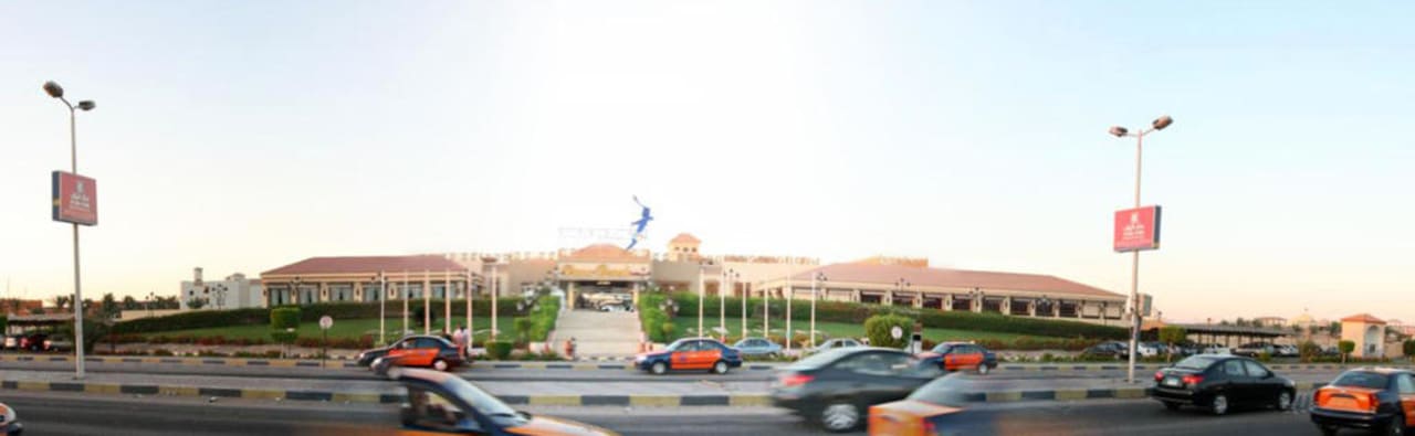 Dana Beach Pickalbatros Dana Beach Resort - Hurghada