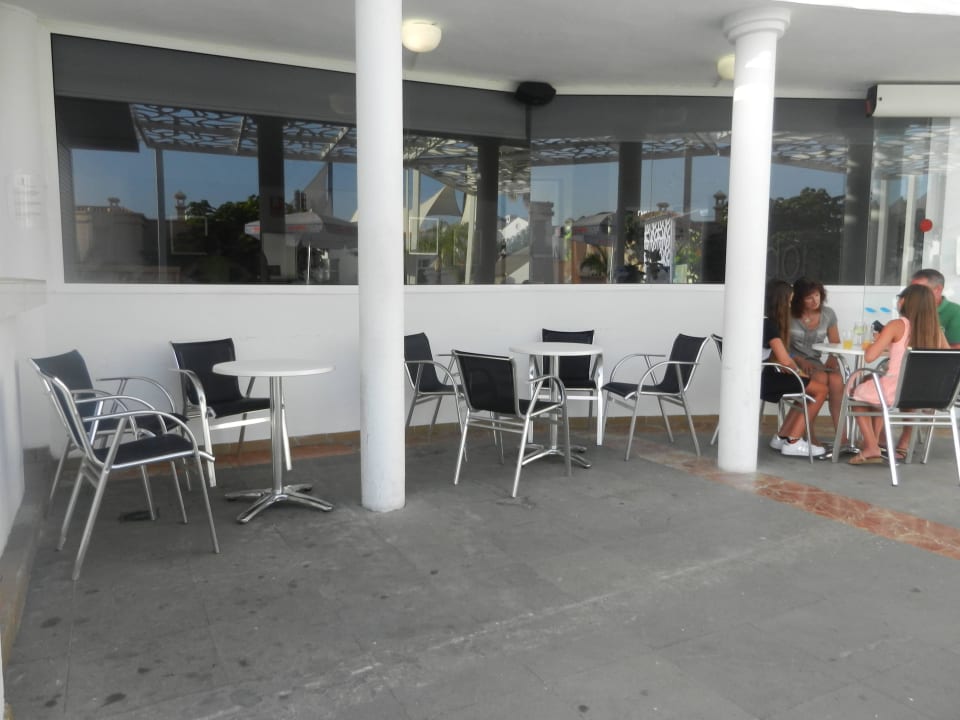 Bar-Terrasse LABRANDA Bahía y Villas Fañabé