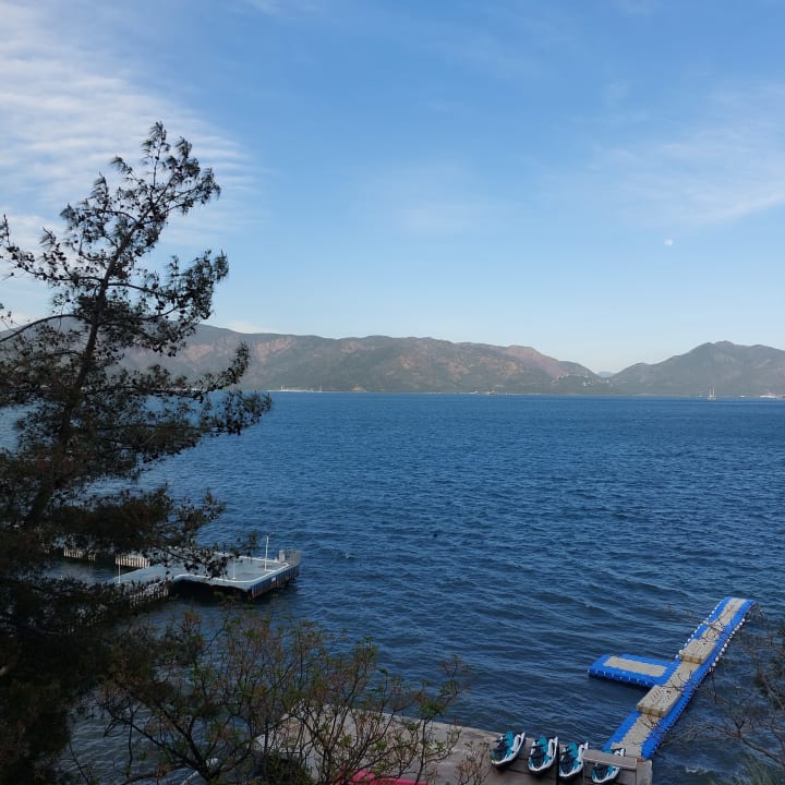 Außenansicht Labranda Mares Marmaris
