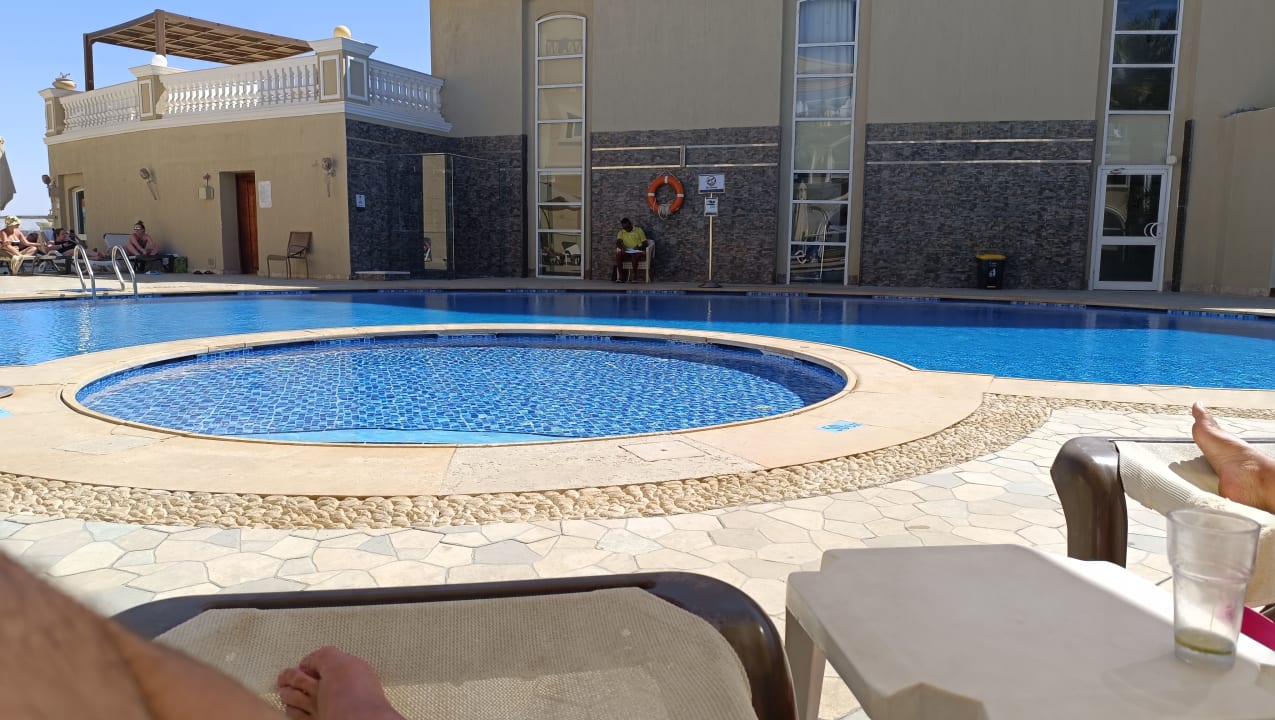 Pool Kaisol Romance Resort
