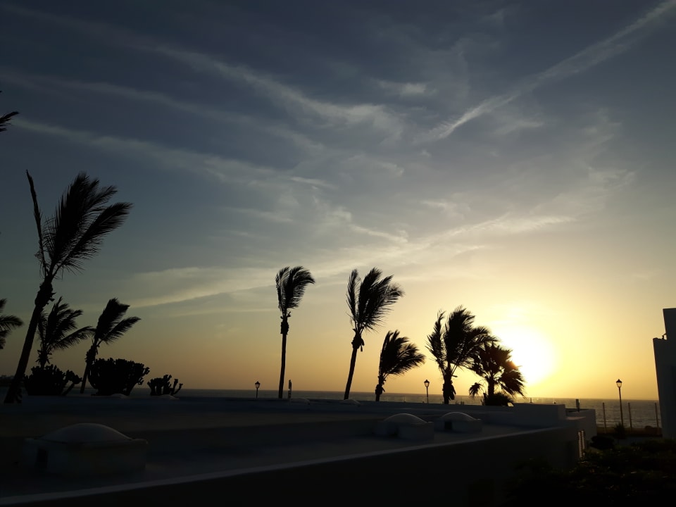 Ausblick Hotel Las Costas